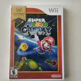 Super Mario Galaxy Nintendo Wii