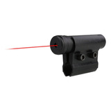 Caça Mira Laser Vermelho Com Carregador Bateria Frete Grátis