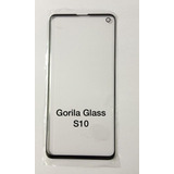 Cristal Digitalizador S10 G973 Gorila Glass Original Nuevo