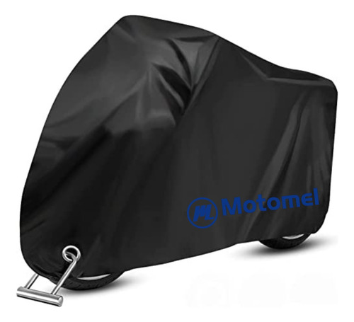 Cobertor Impermeable Para Moto Motomel - Skua Blitz 110 S2