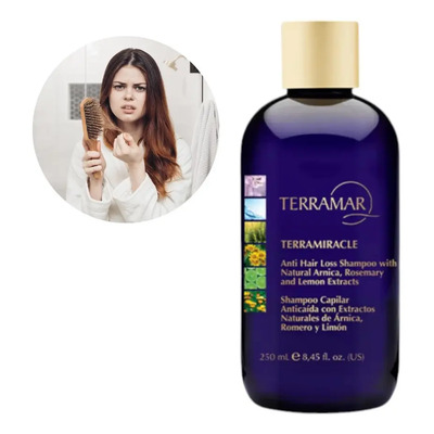 Shampoo Terramar Anticaida Estimulante Folicular /sar