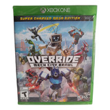 Override Mech City Brawl Para Xbox One - Fisico Sellado