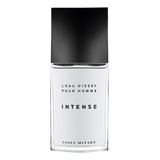 Perfume Issey Miyake Intense 125ml Eau De Toilette Original
