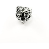 Anillo Cobra Plata Ley 925