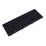 Teclado P/ Notebook Positivo 2460m Preto Abnt2 Marca Bringit