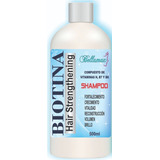 Shampoo De Biotina Capilar 500ml