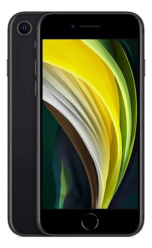 iPhone SE 2020 64 Gb Sim + Esim Grado B Bateria Al 78