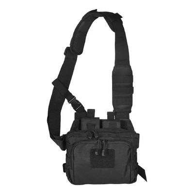 Mochila Sobaquera Mariconera Canguerera Táctica Militar Bag | Envío gratis
