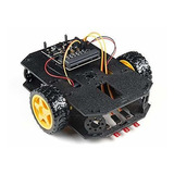 Sparkfun Micro: Bot Kit - V2.0 - Plataforma Robótica Habilit