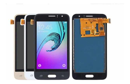 Pantalla Display Táctil Compatible Con Galaxy J1 2016