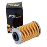 Filtro Aceite Bajaj Rouser Ns200 As200 Motos Liber