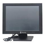 Monitor Nextep Touch Screen Punto De Venta 15 Lcd Ne-520 /v