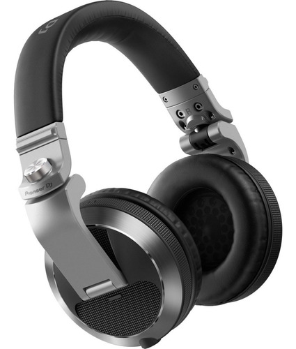 Pioneer Hdj X7 Auricular Profesional Para Dj Funda Silver
