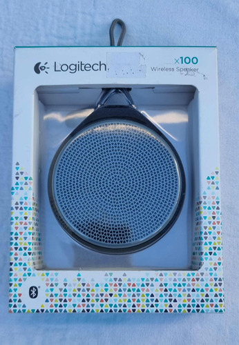 Parlante Logitech X100