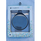 Parlante Logitech X100