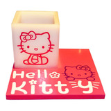 Centro De Mesa De Hello Kitty Aluzza