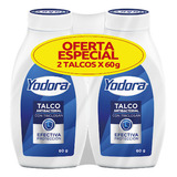 Talco Antibacterial