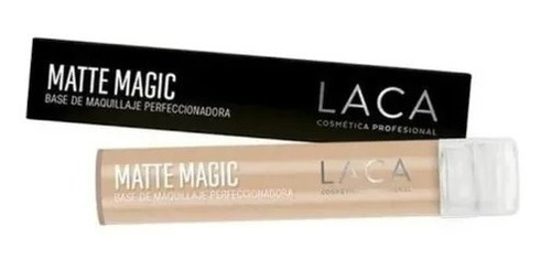 Matte Magic Laca Base De Maquillaje 