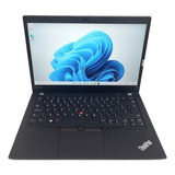 Notebook Lenovo Thinkpad T14 I5-10310u 16gb Ram Ssd 256gb