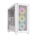 Caja De Torre Media Corsair Icue 4000d Rgb Airflow 3