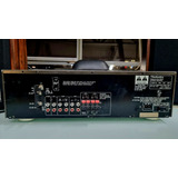 Receiver Technics Sa-ex110 Amplificador & Radio Am Fm Stereo