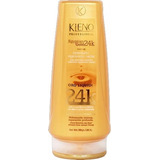 Tratamiento Kleno Egyptian Gold 24k Oro Liquido + Keratina