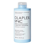 Olaplex 4c Shampoo Clarificante Limpieza Profunda 
