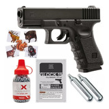 Umarex Glock 19 4.5mm Gen 3 Co2 1500 Bbs Xchws C