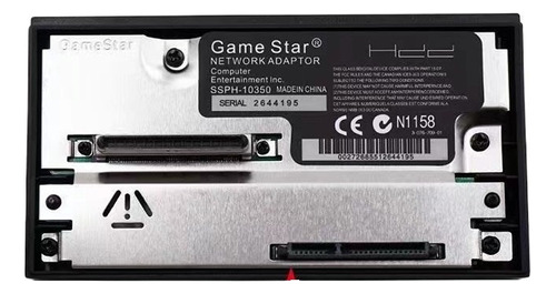 Adaptador De Red Sata Para Consola De Juegos Sony Ps2 Fat