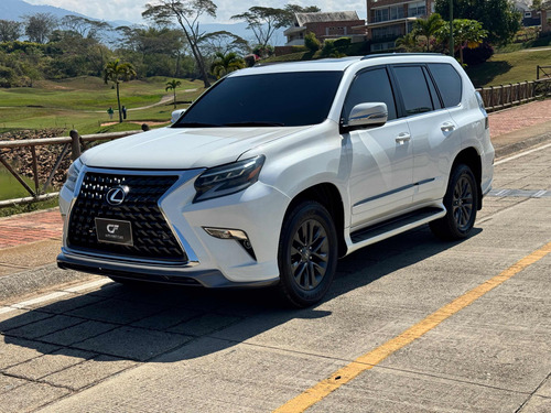 Lexus Gx 2016 4.6 460 Premium