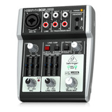Consola Behringer Xenyx 302usb 3 Canales