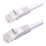 Cable Plano Edragon De 15 Pies  Ultra Premium  Cat6  550 Mhz