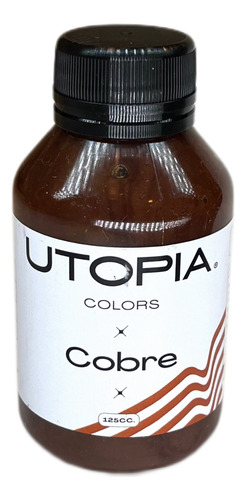 Tintura Fantasía - Utopía Colors - Todos Los Colores 125 Ml