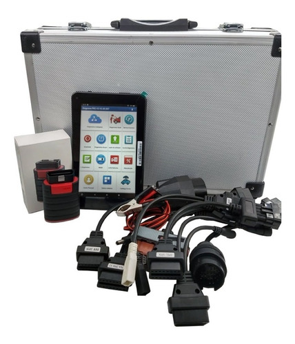 Scanner Easydiag X431 Diagzone Diagun Tablet 7 Kit Completo
