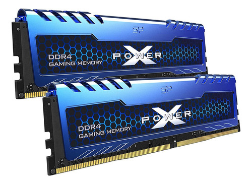 Kit Memoria Ram Silicon Power Ddr4 32gb 2x16gb Turbine Power