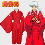 Disfraz  Cosplay Anime Inuyasha