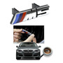 Emblema M5 Negro Parrilla P/ Bmw Montaje Extern Tuningchrome BMW M5