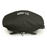 Weber 7111 Grill Cover For Q 200/2000 Series Gas Grills