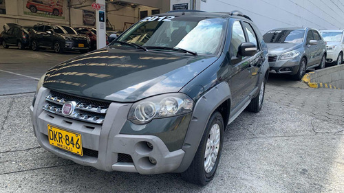 Fiat Palio Adventure Locker 1.6 Mt Modelo 2012