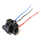 10 Conector Soquet H4 Reforzado Unidad Faro Delantero Led 