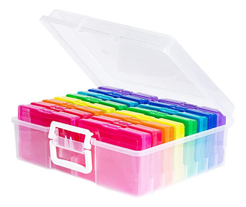 Caja De Almacenamiento De Fotos, Fundas Para Guardar Fotos,