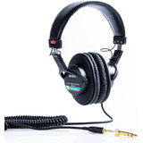 Audífonos Sony Mdr7506 Para Estudio Mdr7506