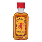 Whisky Fireball X 12 De 100ml - mL a $158