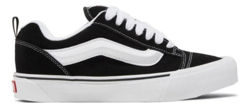 Zapatillas Vans Knu Skool  Black.w Talle 43 Ar 30.5 Cm