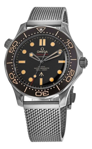 Relógio Omega Seamaster Diver 007 James Bond 42mm