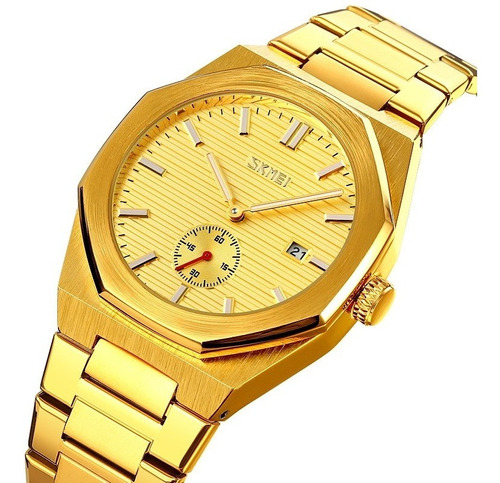 Reloj Cronometro Hombre Skmei 9262 Linea Premium 