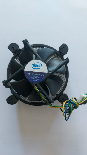 Cooler Intel Para Socket 775 (leer Descripcion) [162]