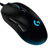 Mouse Gamer De Juego Logitech  G Series Prodigy G403 Negro