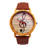 Reloj Notas Musicales Dayoshop