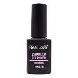 Esmalte Em Gel Primer Não Acido Real Love 12ml